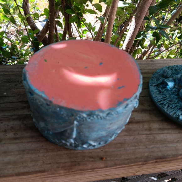 Cool Easter Stash Box Chic Bunny Rabbit - Picture 6 of 8